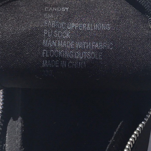 DONATED❌Steve Madden NYC Candsy Embroidered Shoes - Picture 7 of 7